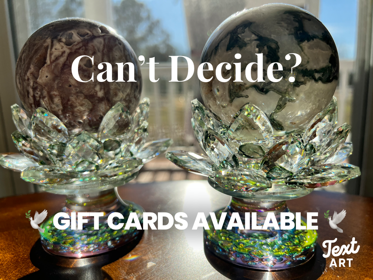 Main Street Crystals and Minerals Gift Cards