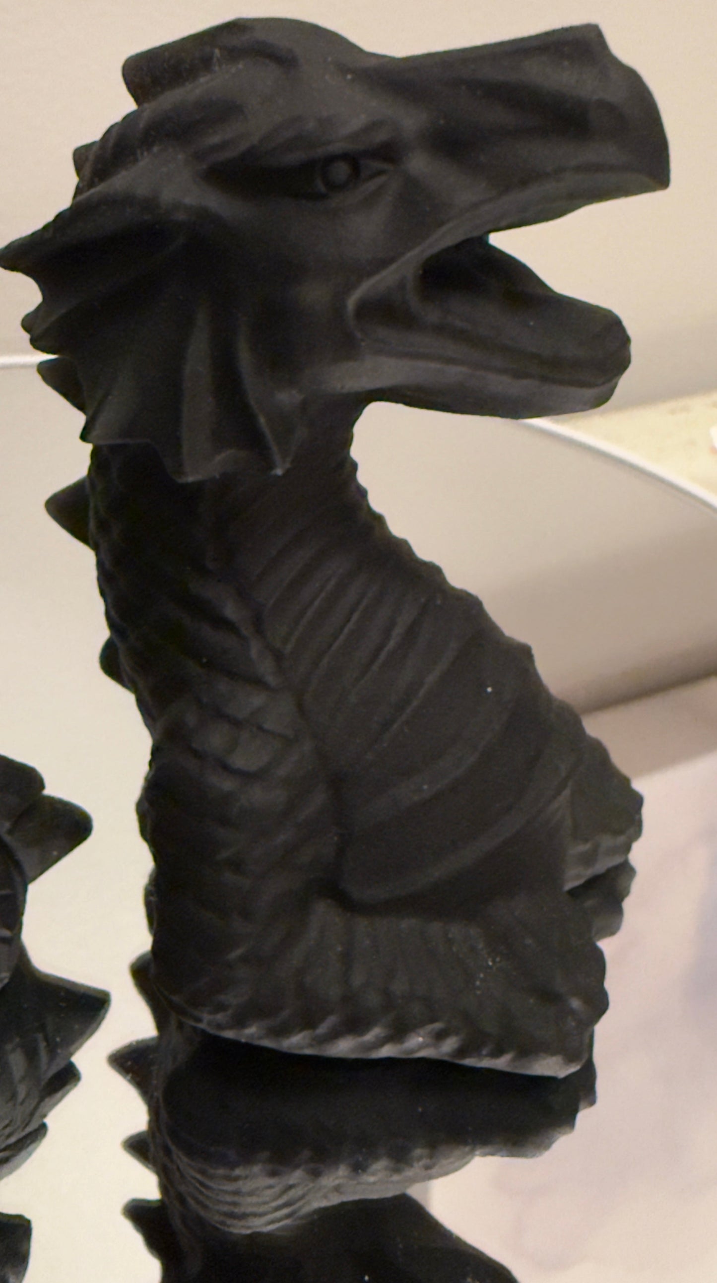 Black Obsidian Dragon - Main Street Crystals & Minerals