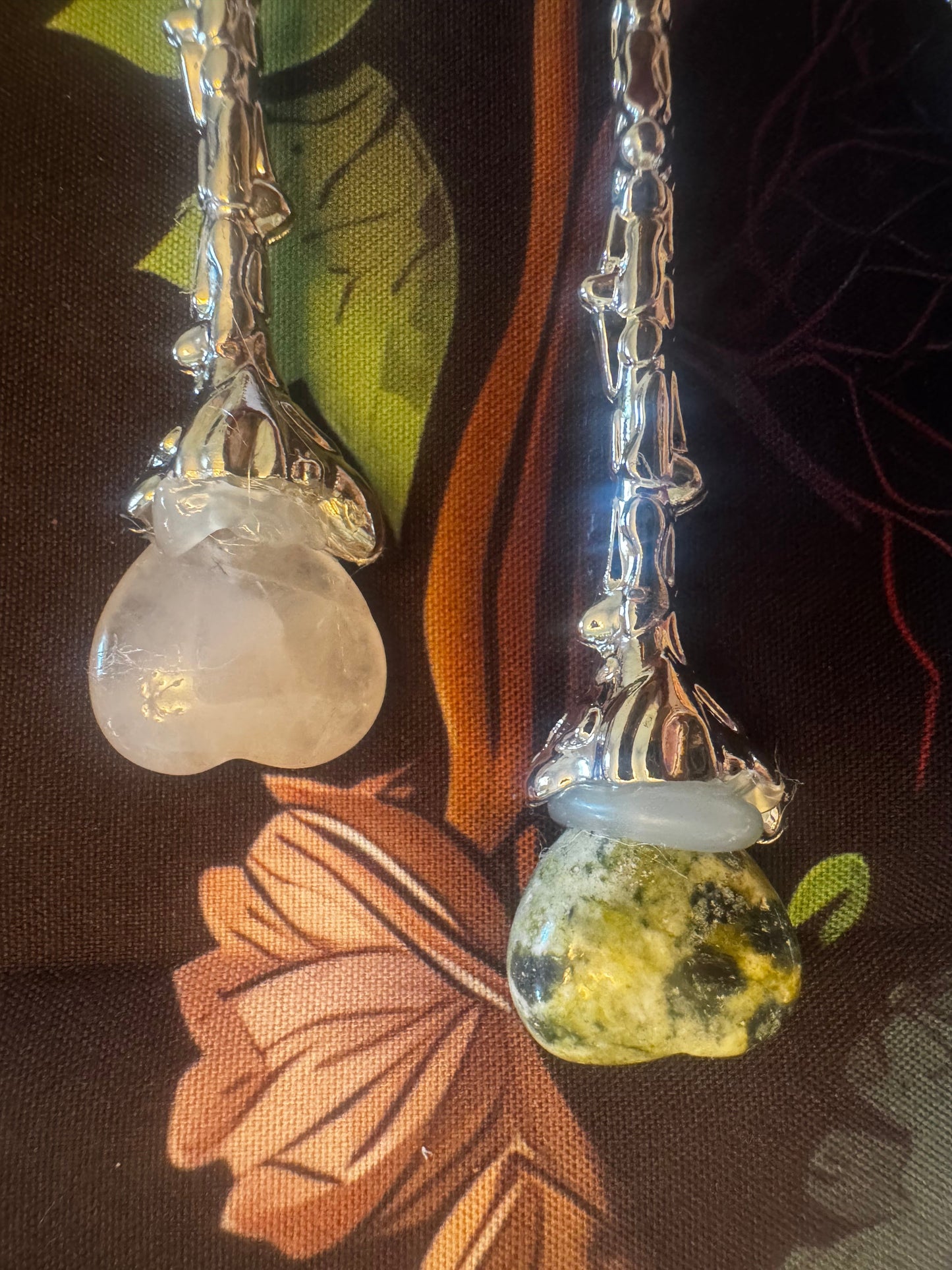 Apothecary Spoons / Herbal Teaspoon Sets of 4 - Main Street Crystals & Minerals