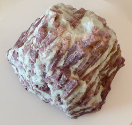 Elbaite Tourmaline Mineral Cluster Specimen | Mental Clarity 3.39 in