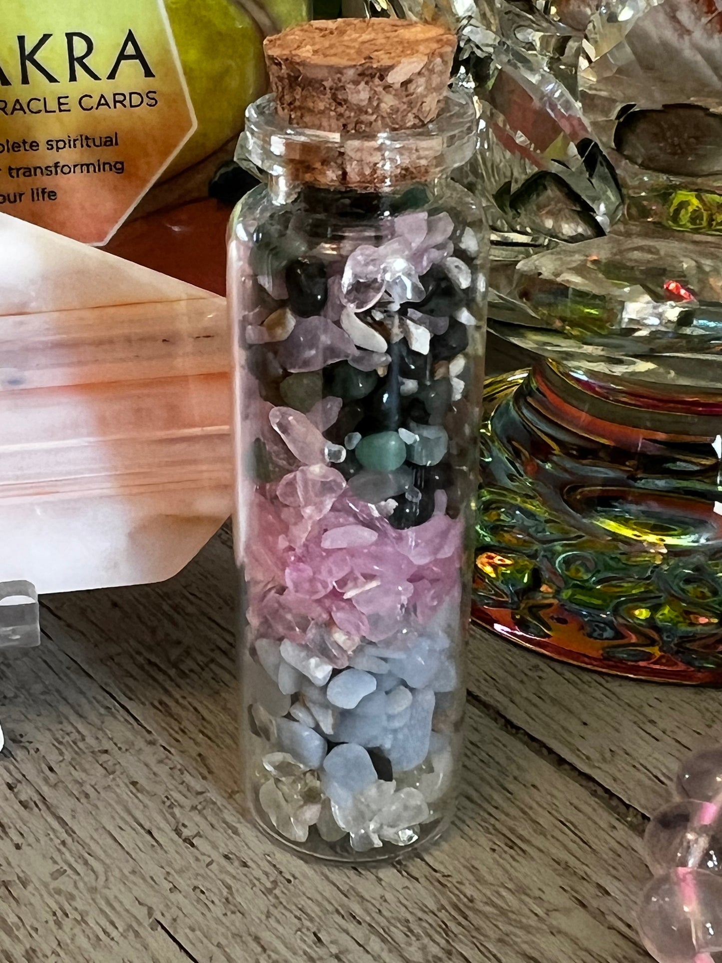 Botswana Banded Agate Set - Main Street Crystals & Minerals