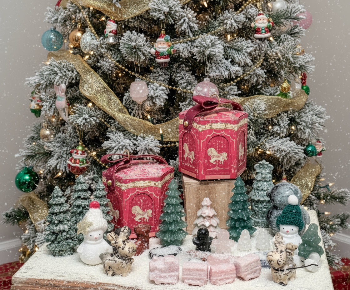 Holiday Bundles and Decor