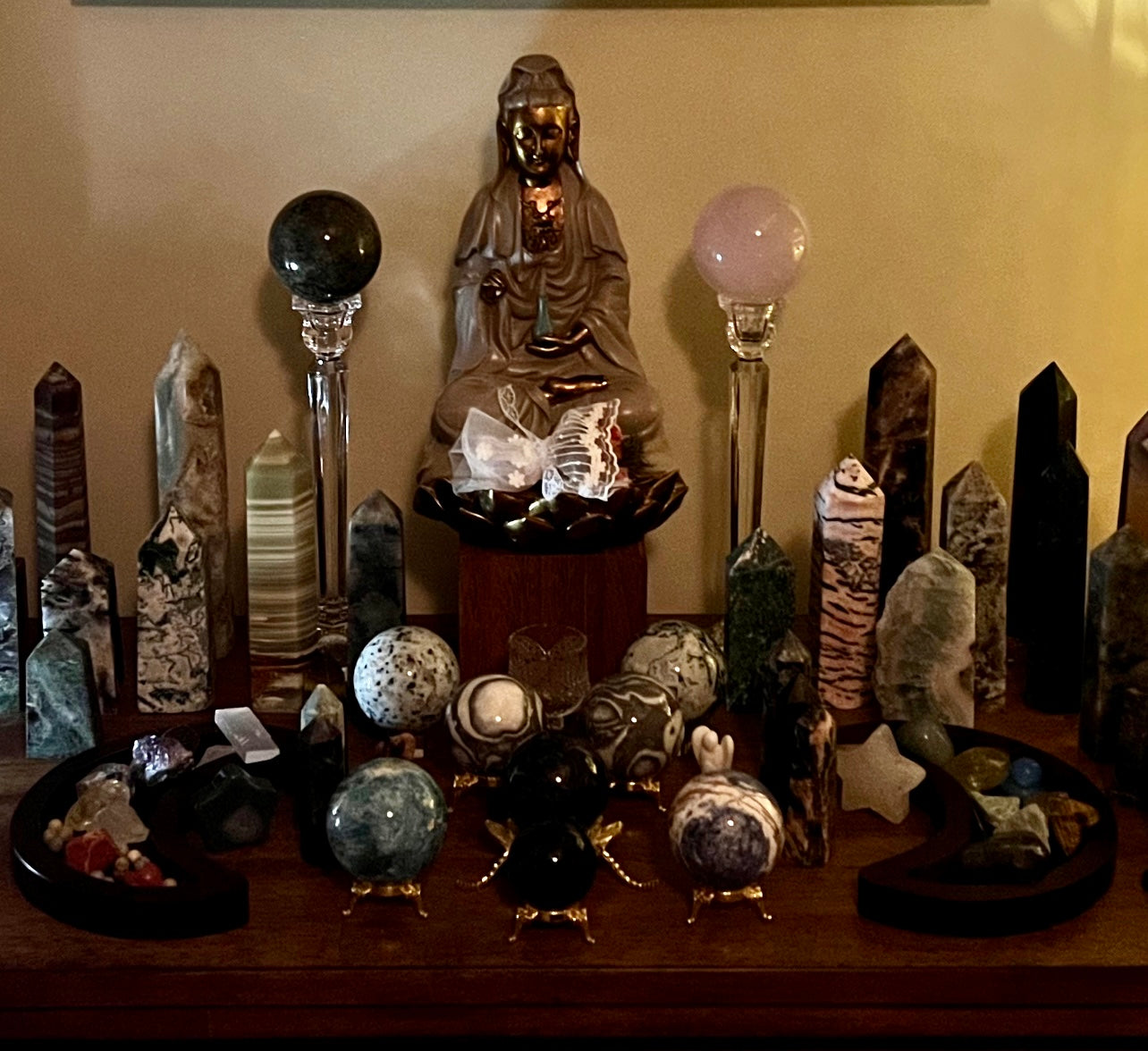 Spiritual Altar Tools & Essentials