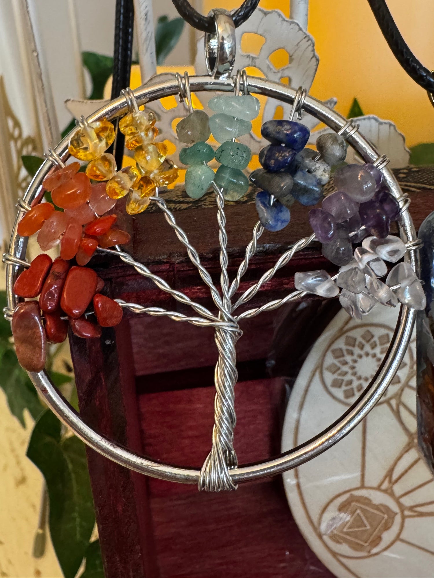 Chakra Recharging
