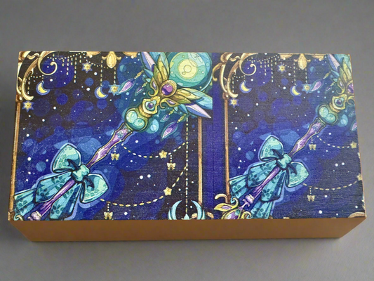 Earth Wisdom Wooden Travel Box - Main Street Crystals & Minerals