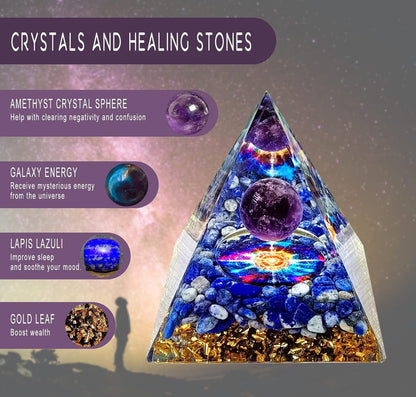 Chakra Inspired Travel Case - Main Street Crystals & Minerals