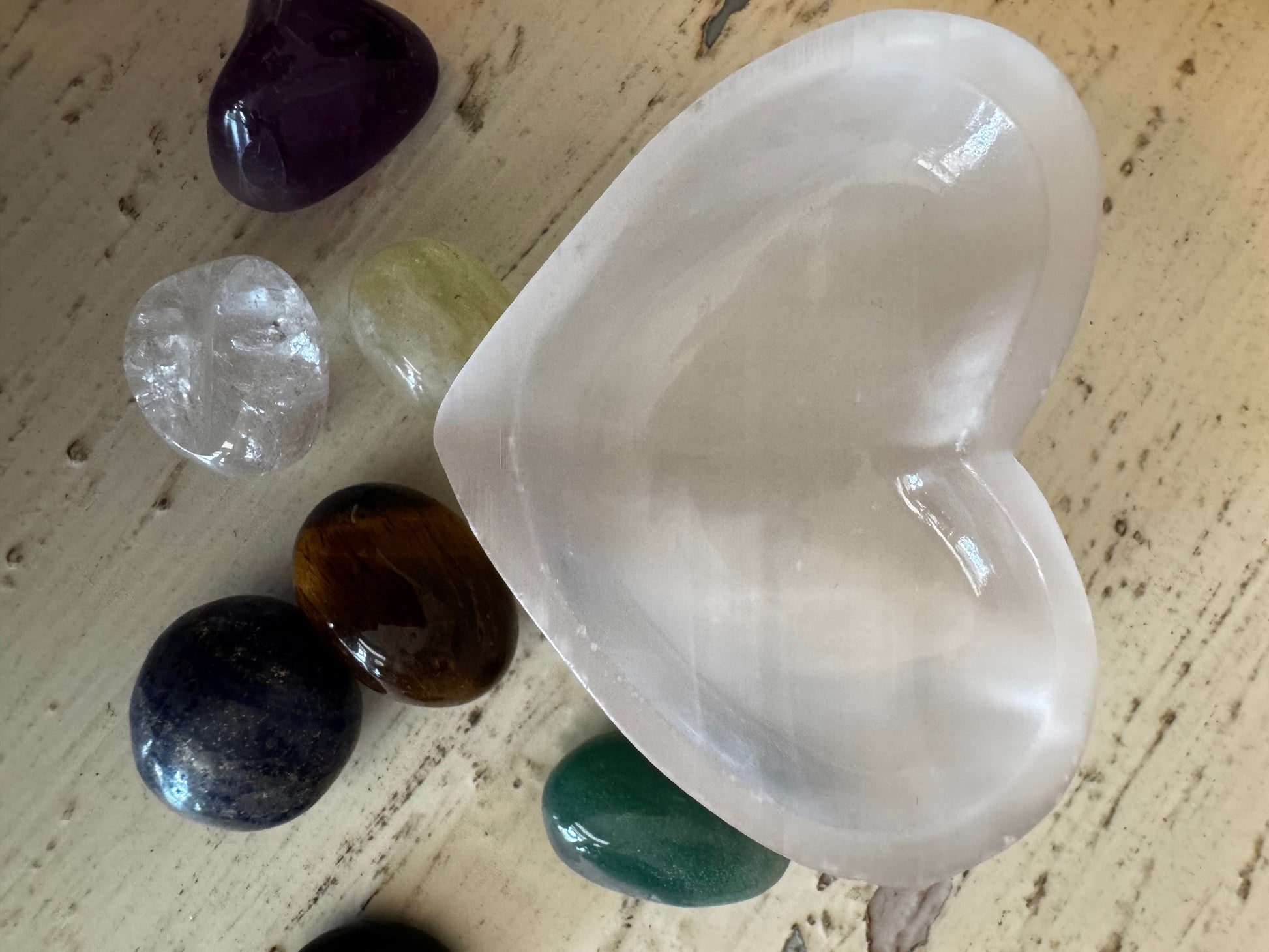Chakra Inspired Travel Case - Main Street Crystals & Minerals