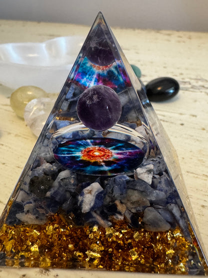 Chakra Inspired Travel Case - Main Street Crystals & Minerals