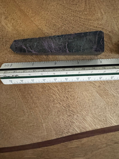 Atlantisite Stitchtite + Serpentine Crystal Set - Main Street Crystals & Minerals