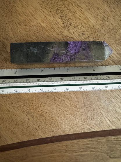 Atlantisite Stitchtite + Serpentine Crystal Set - Main Street Crystals & Minerals