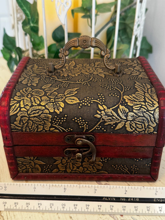 Chakra Inspired Travel Case - Main Street Crystals & Minerals