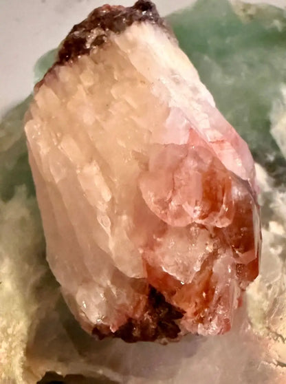 Emotional Wellness Pocket Crystal Set | Fluorite, Lepidolite, Amethyst and More | Wt 12 oz