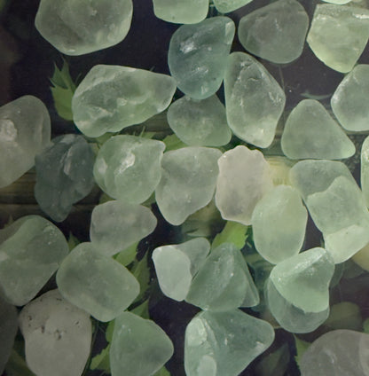 Green Aventurine Crystals 