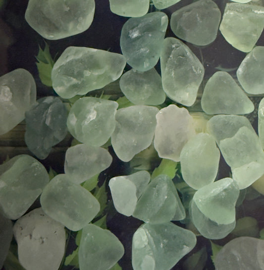 Green Aventurine Crystals 