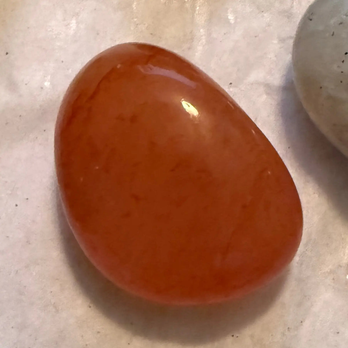 carnelian tumble