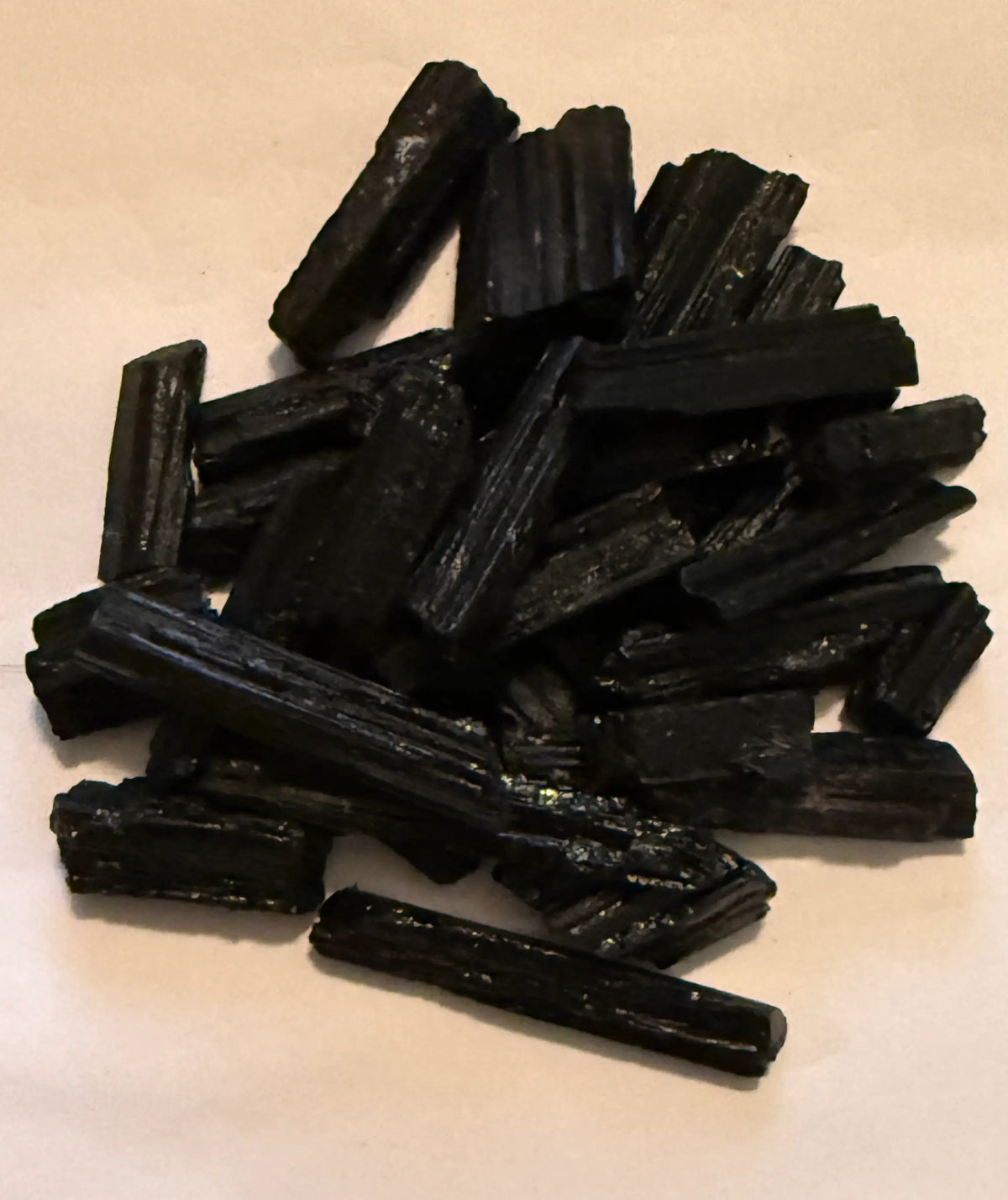 Black Tourmaline | Small Raw Crystal | Random Pick