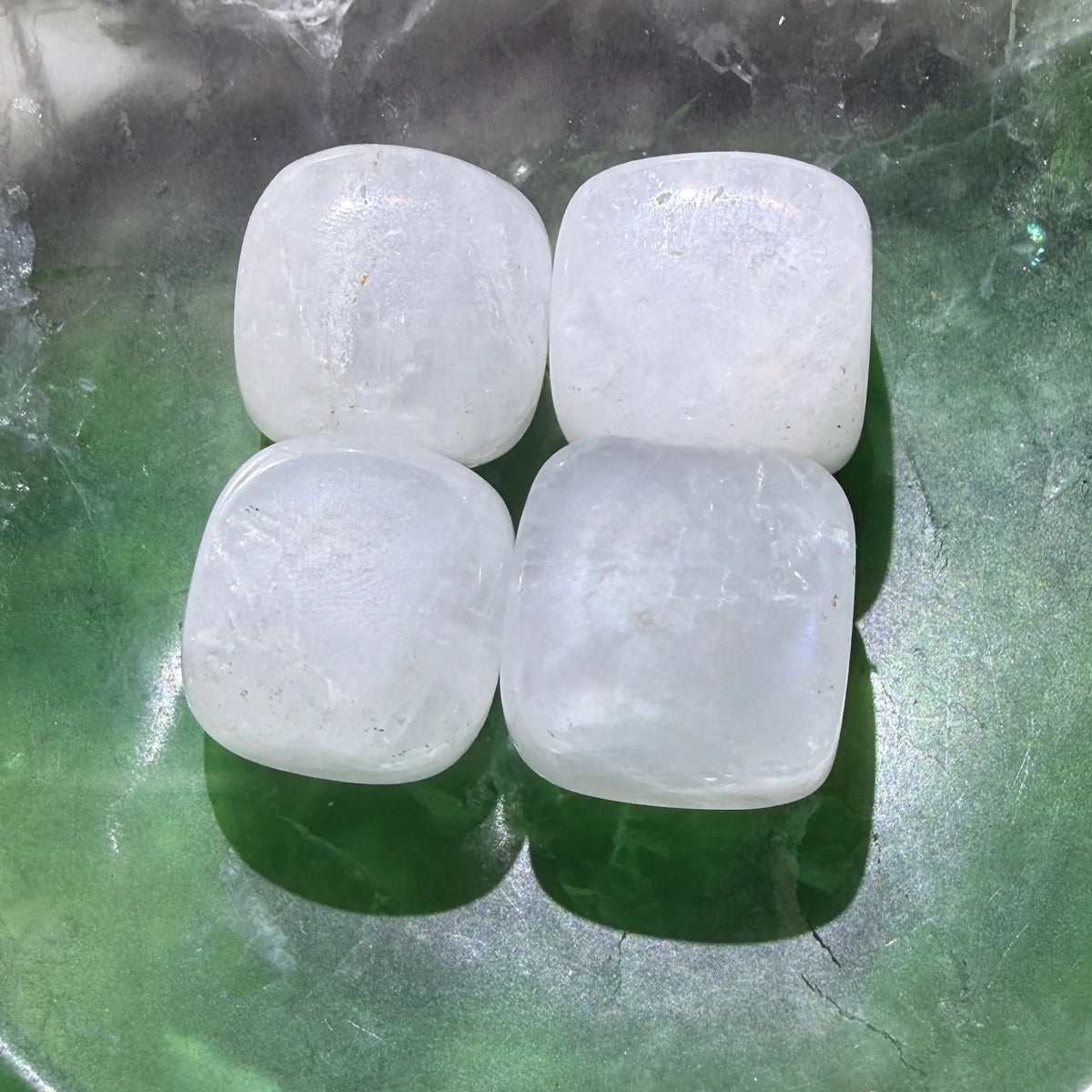 Clear Quartz Crystal Cubes | Master Healer | 0.80 in
