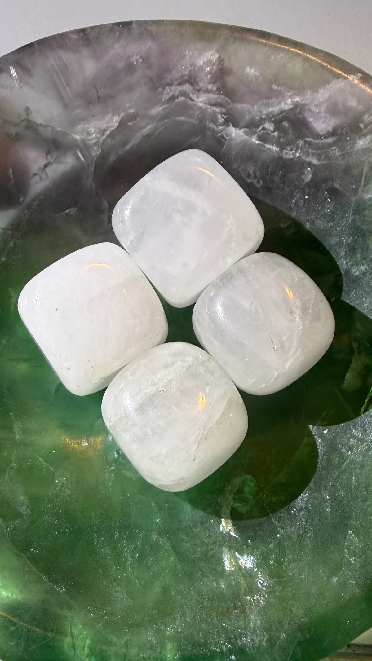 Clear Quartz Crystal Cubes | Master Healer | 0.80 in
