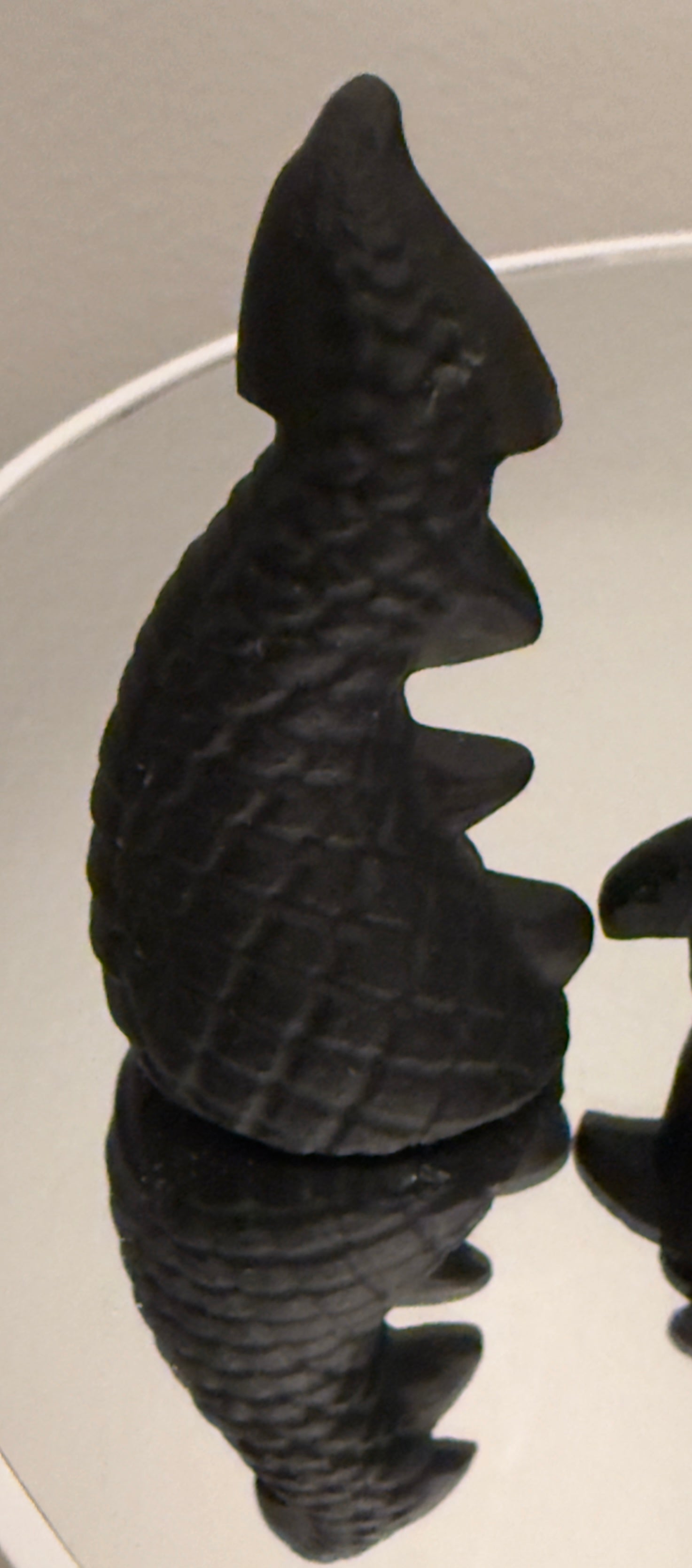 Black Obsidian Dragon - Main Street Crystals & Minerals