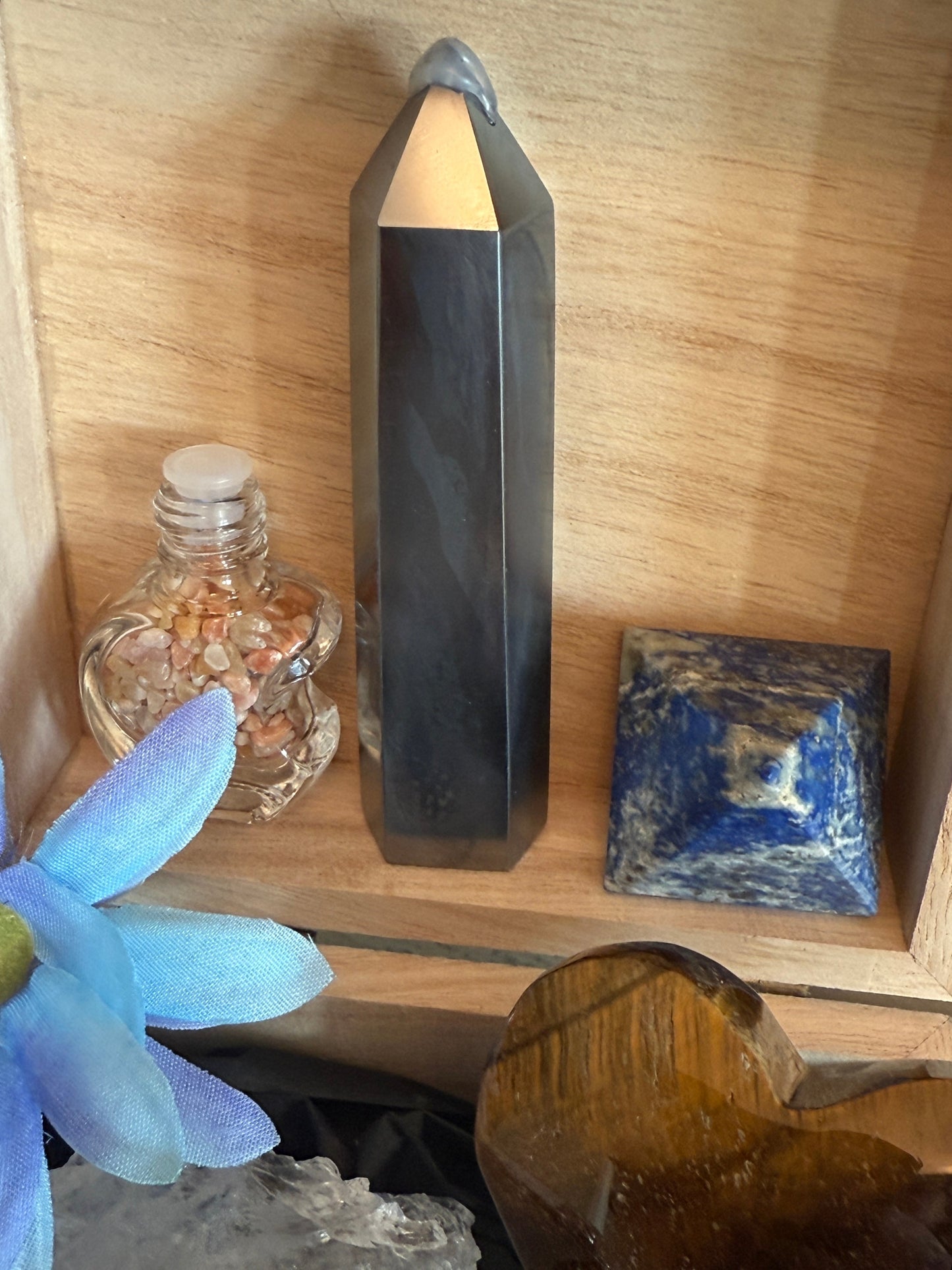 Chakra Recharge Moon Box - Main Street Crystals & Minerals