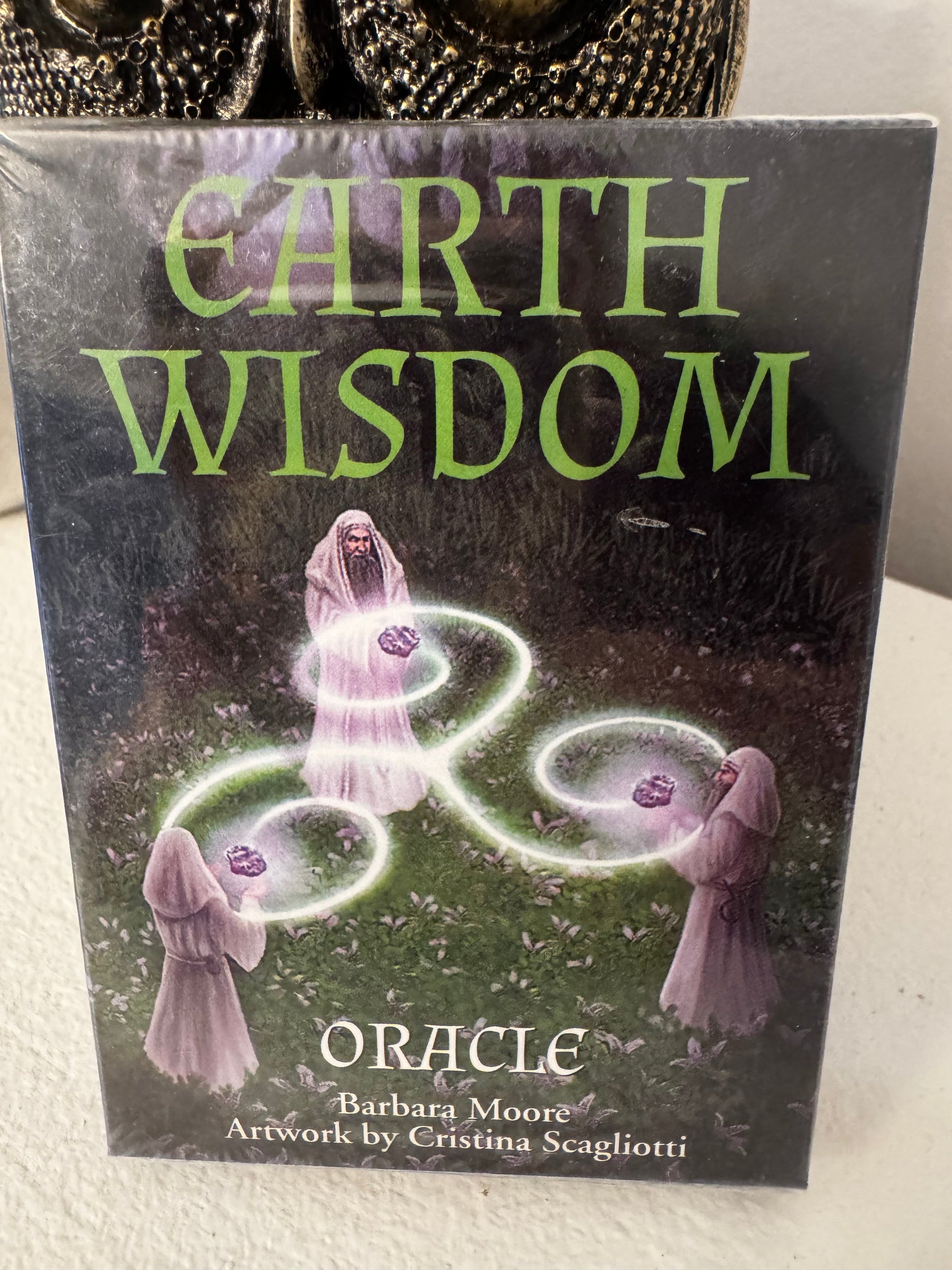 Earth Wisdom Wooden Travel Box - Main Street Crystals & Minerals