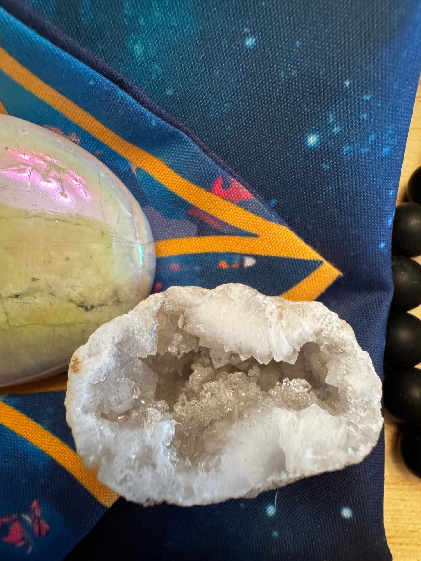 Earth Wisdom Wooden Travel Box - Main Street Crystals & Minerals