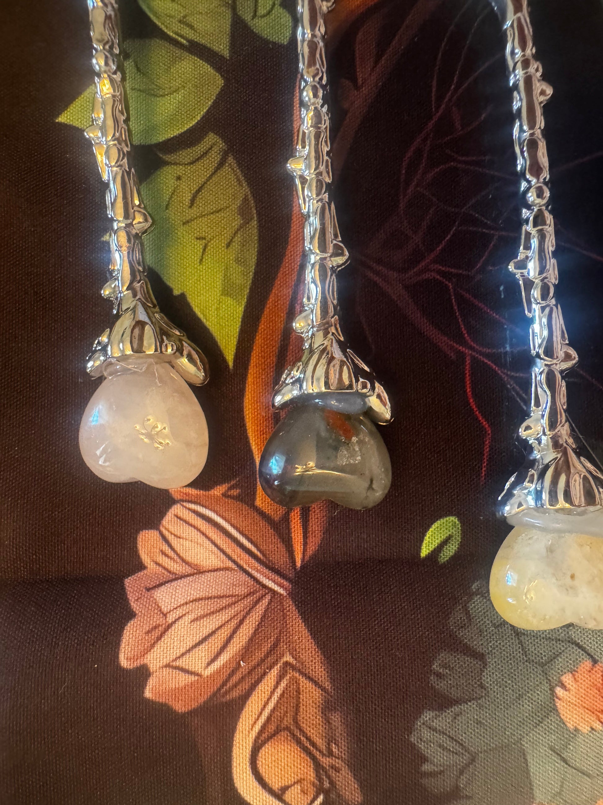 Apothecary Spoons / Herbal Teaspoon Sets of 4 - Main Street Crystals & Minerals