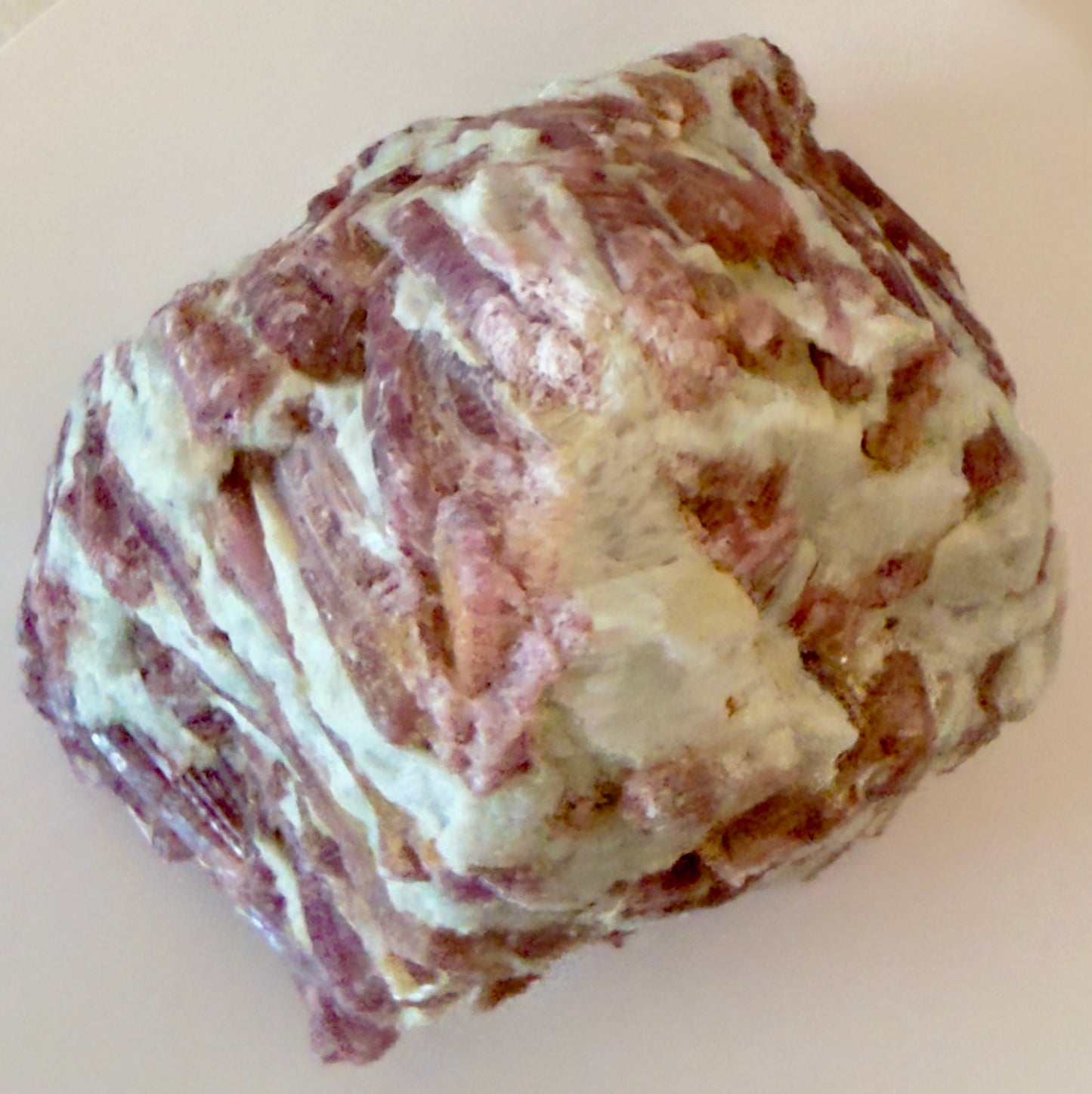 Elbaite Tourmaline Mineral Cluster Specimen | Mental Clarity 3.39 in