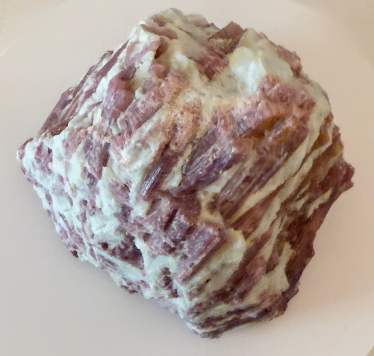 Elbaite Tourmaline Mineral Cluster Specimen | Mental Clarity 3.39 in