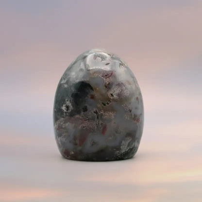 Ocean Jasper Free Form Healing Crystal