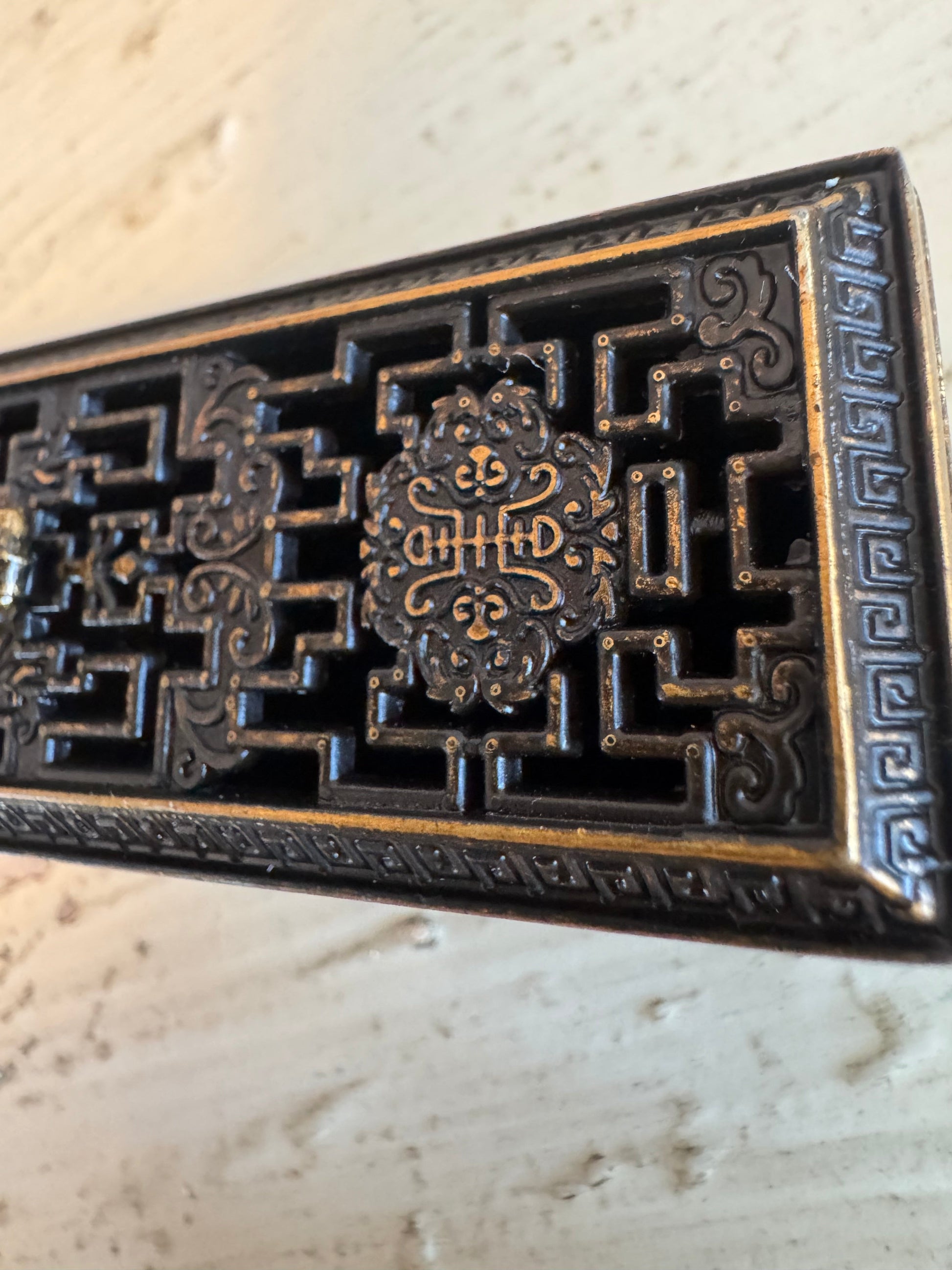 Brass Dragon Incense and Mourning Incense Burner - Main Street Crystals & Minerals