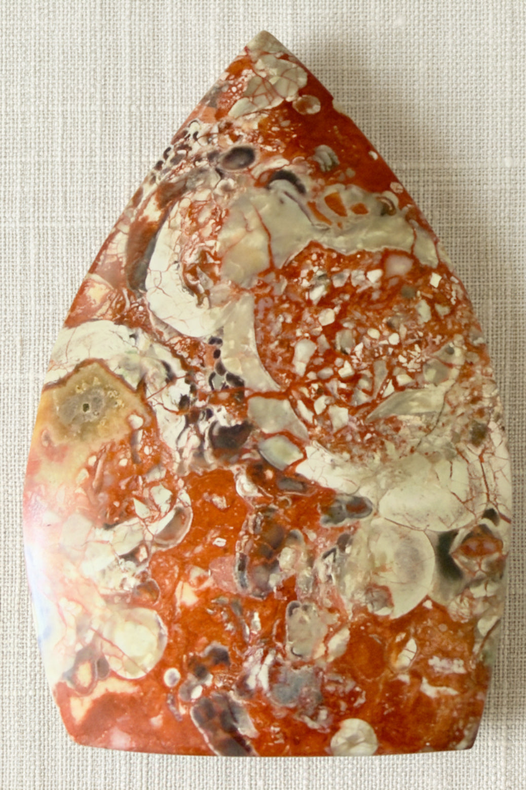 Brecciated Jasper freeform 