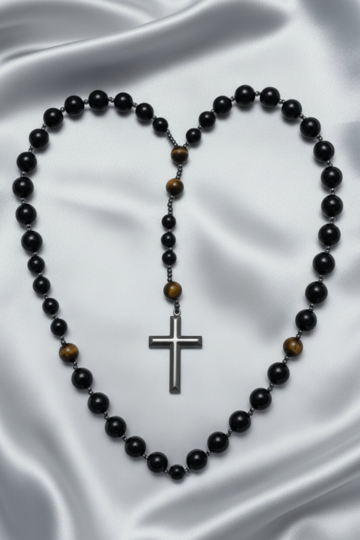entire 59 bead rosary 