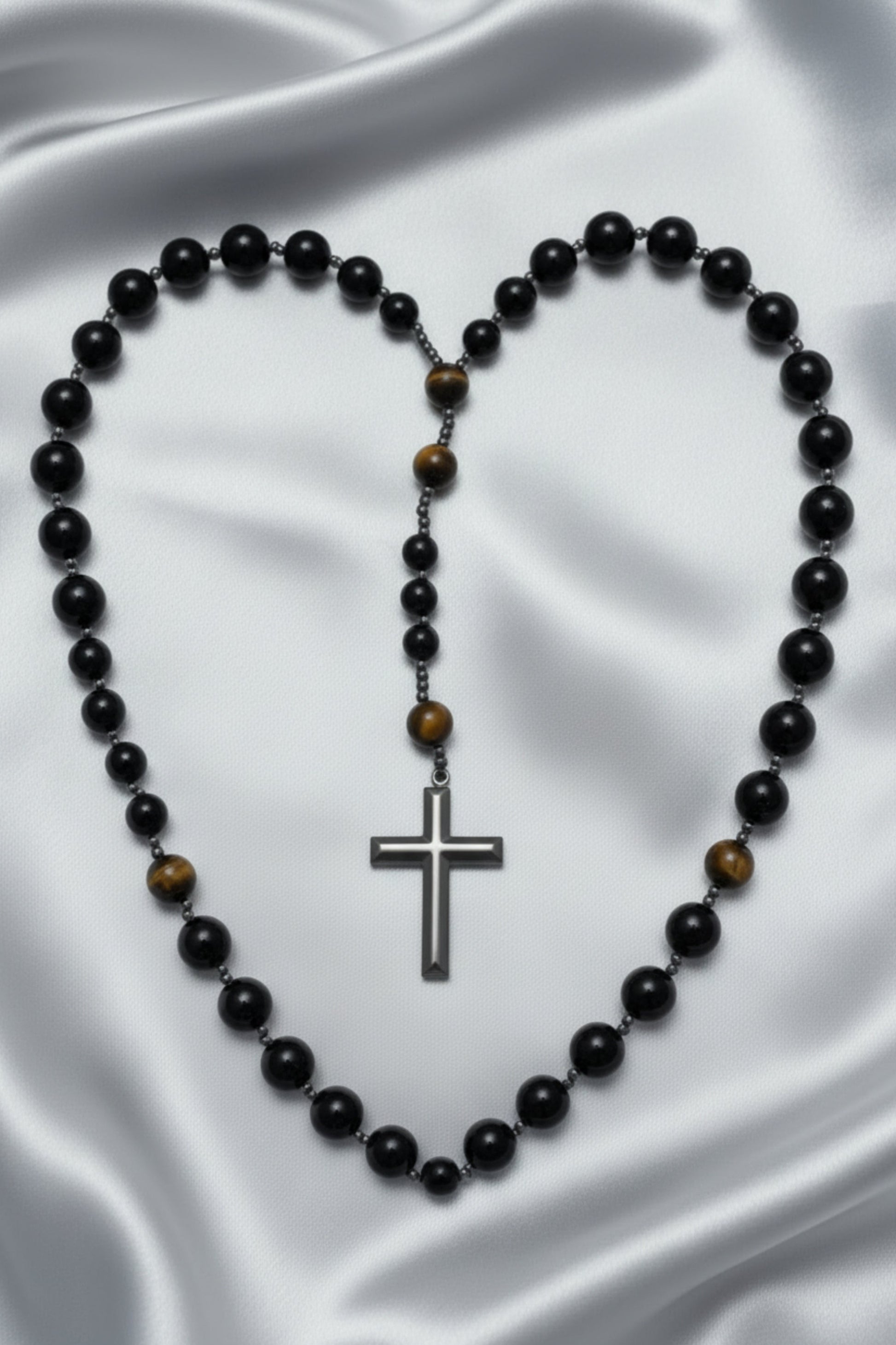 entire 59 bead rosary 