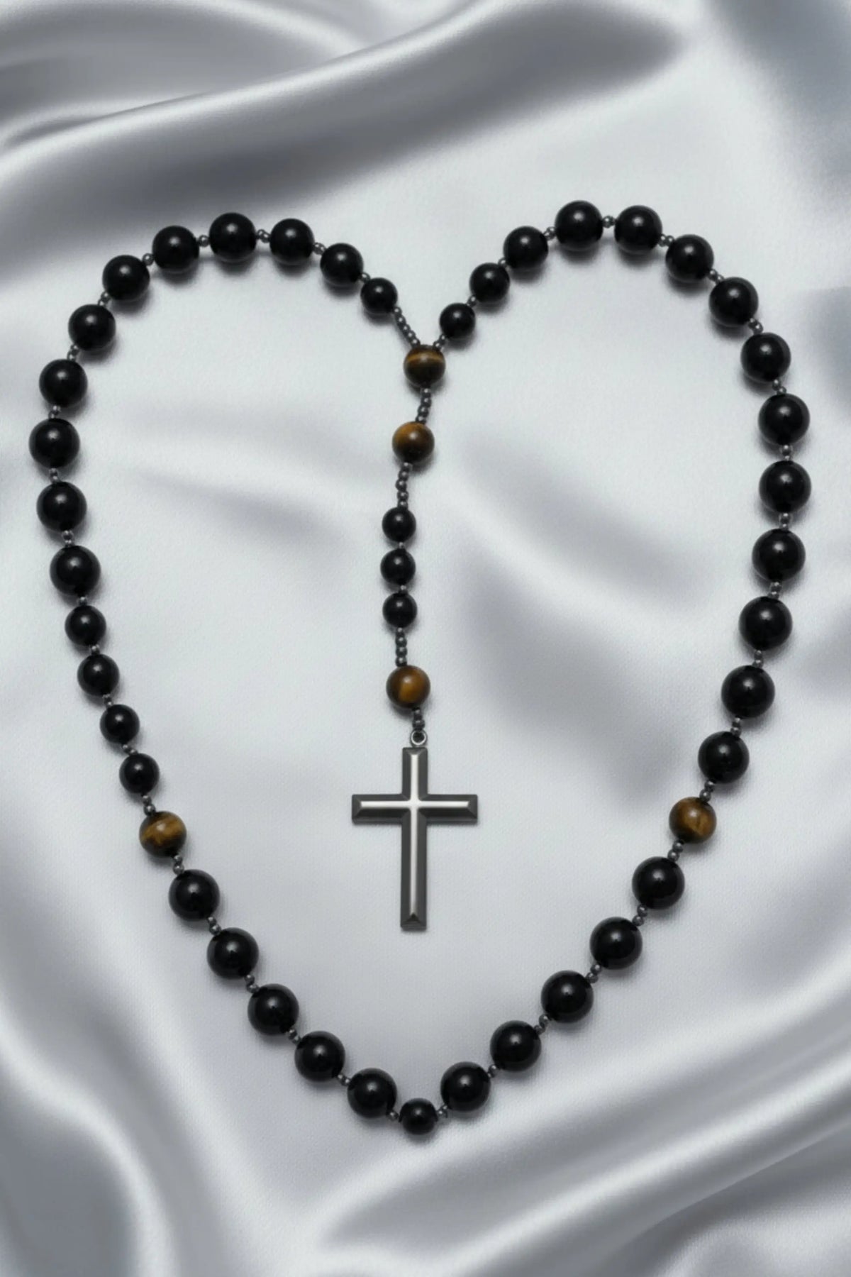 entire 59 bead rosary 