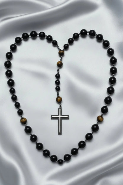 entire 59 bead rosary 