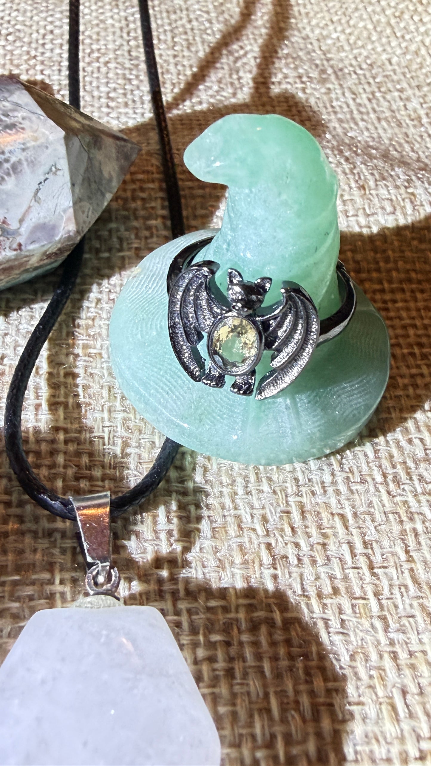 Gemosophy™ Manifestation Momentum Set | Grounding Crystal Bundle