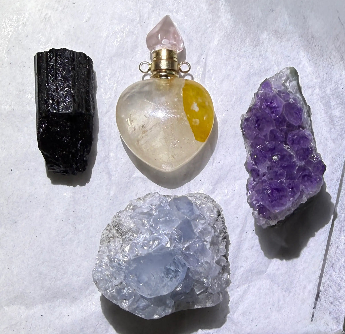 Spiritual Connection Set | Connect Protect Elevate Align
