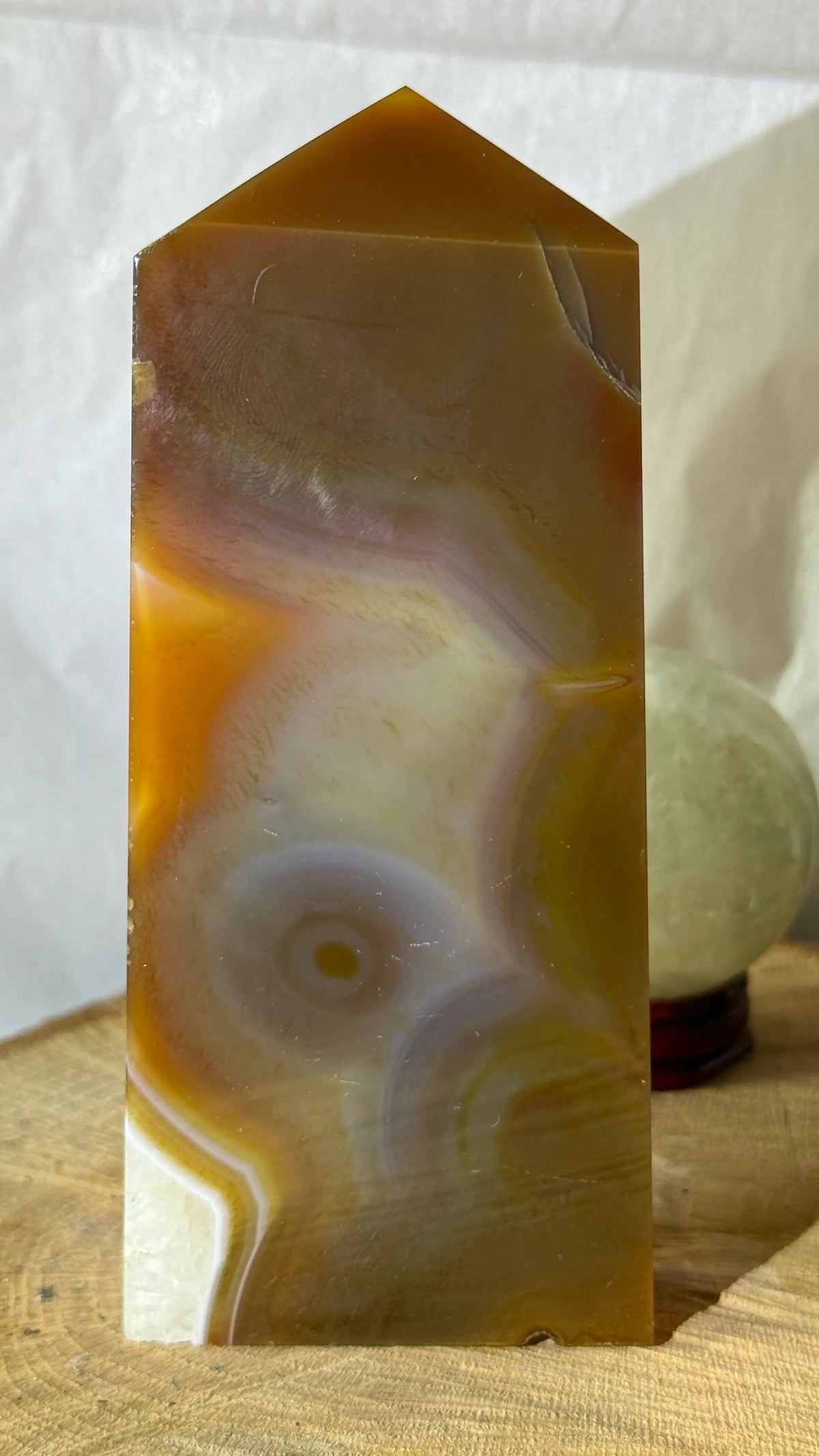 Autumn Equinox Carnelian Set | Wealth, Abundance and Prosperity