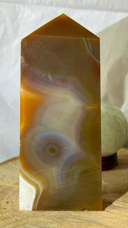 Autumn Equinox Carnelian Set | Wealth, Abundance and Prosperity