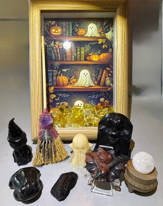 Custom Halloween Set for S