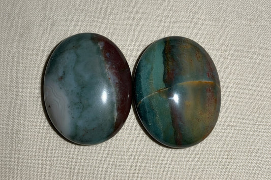 Ocean Jasper Palm Stone (Random)