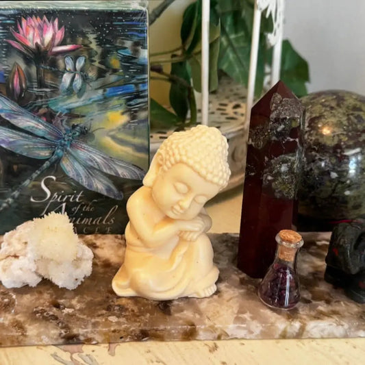 Spirit of the Animals collection photo all pieces