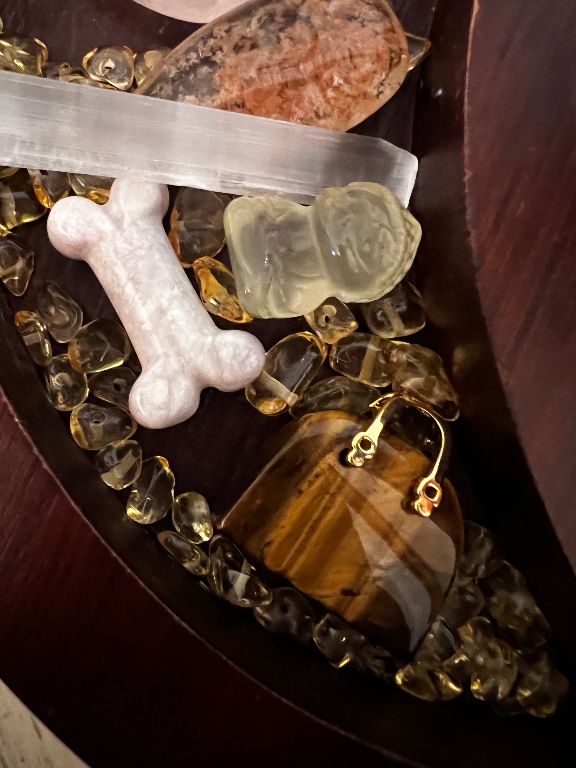 Crescent Moon Set - Main Street Crystals & Minerals