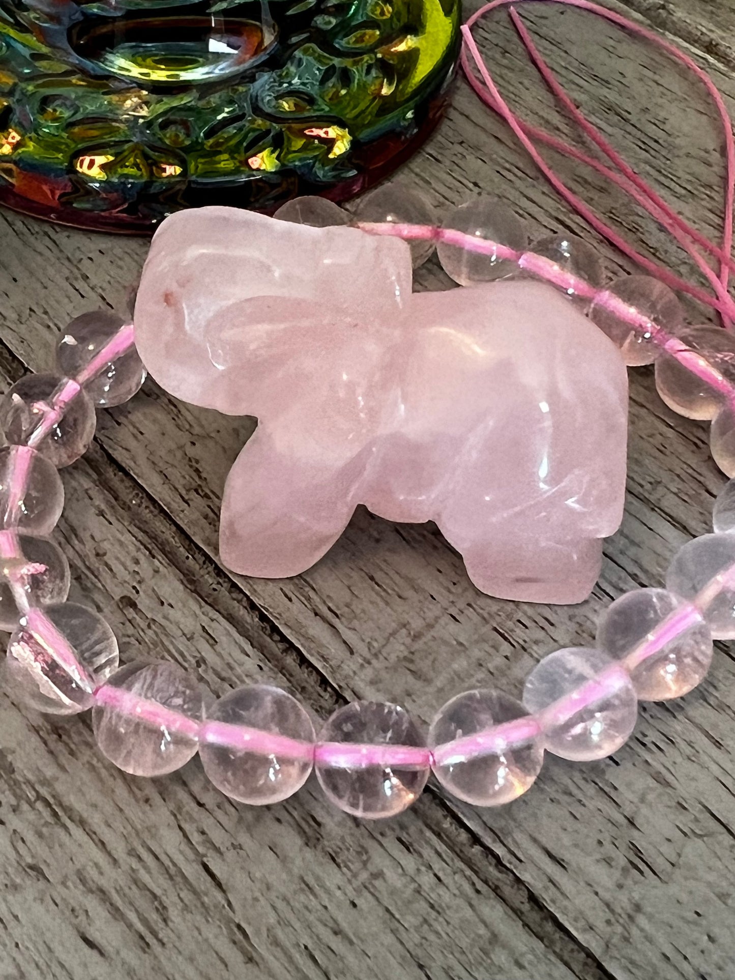 Botswana Banded Agate Set - Main Street Crystals & Minerals