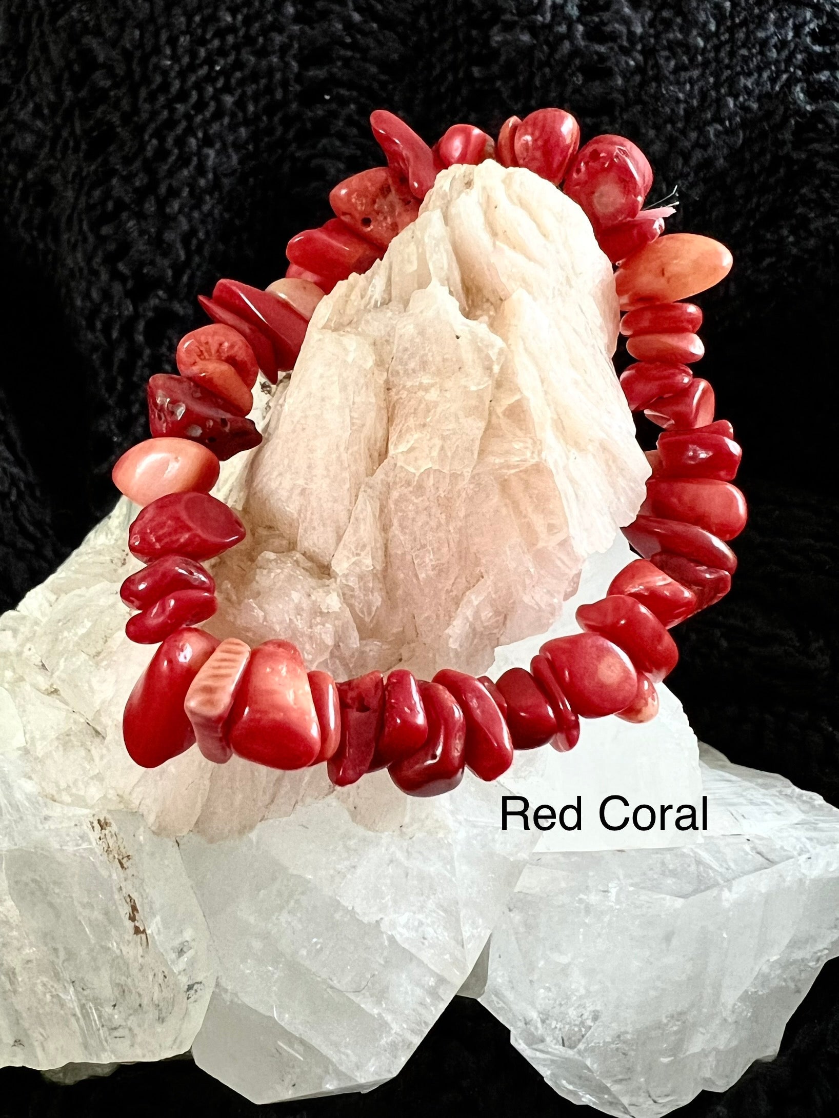 Crystal and Mineral “Chip” Bracelets - Main Street Crystals & Minerals