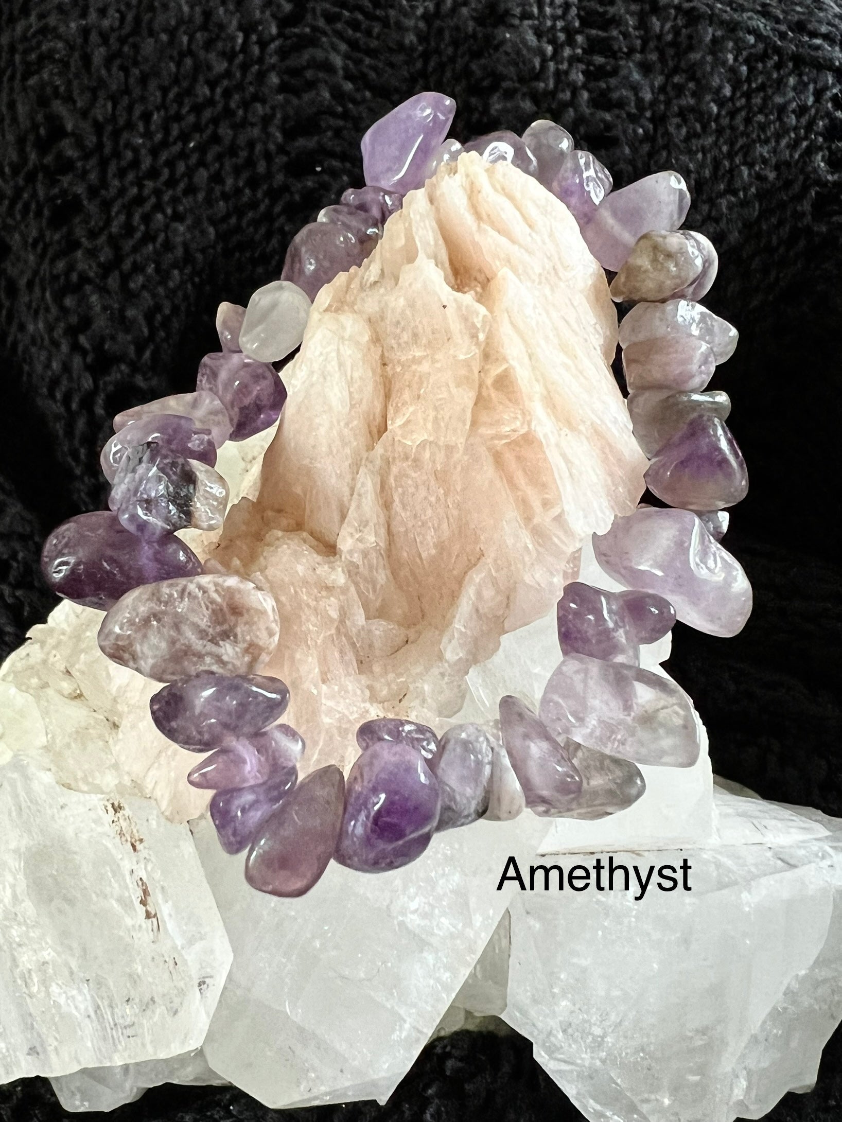 Crystal and Mineral “Chip” Bracelets - Main Street Crystals & Minerals