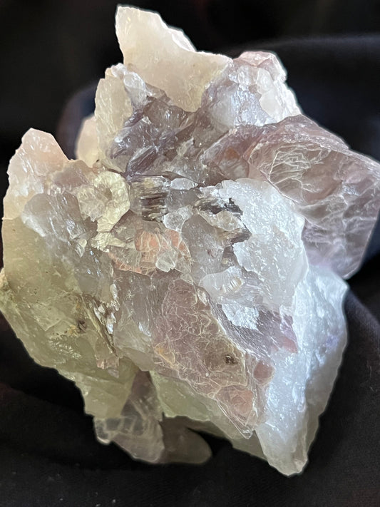 Elbaite Mineral Specimen Cluster (B) - Main Street Crystals & Minerals