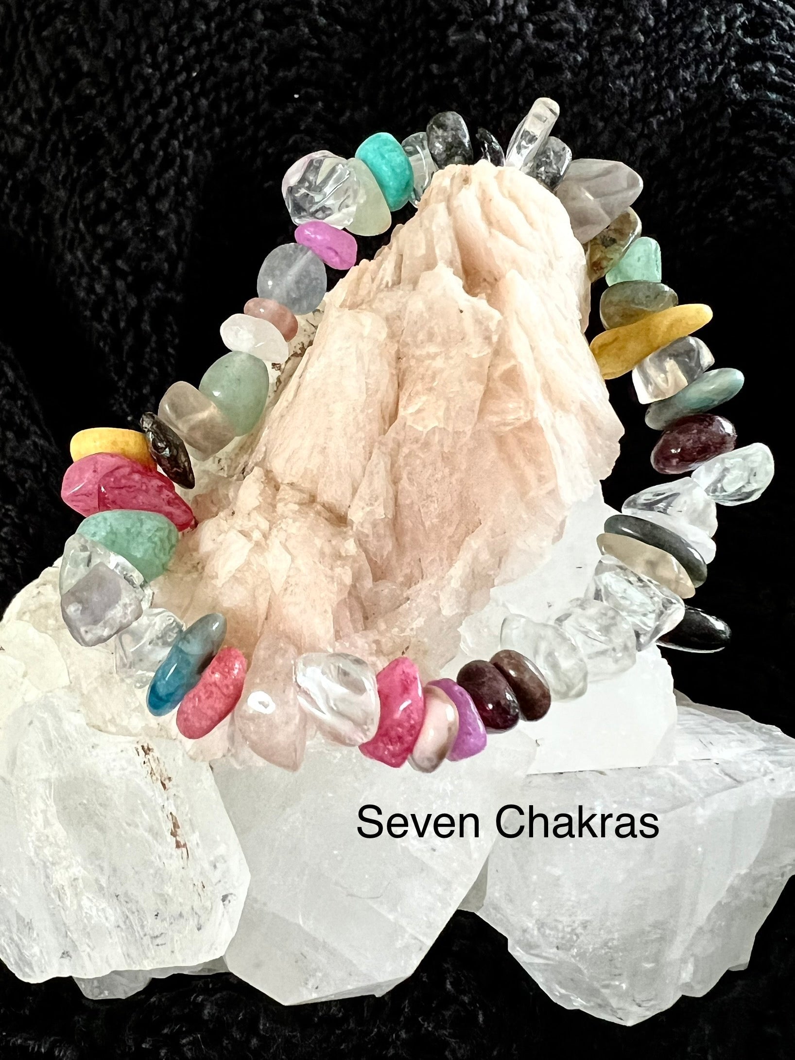 Crystal and Mineral “Chip” Bracelets - Main Street Crystals & Minerals