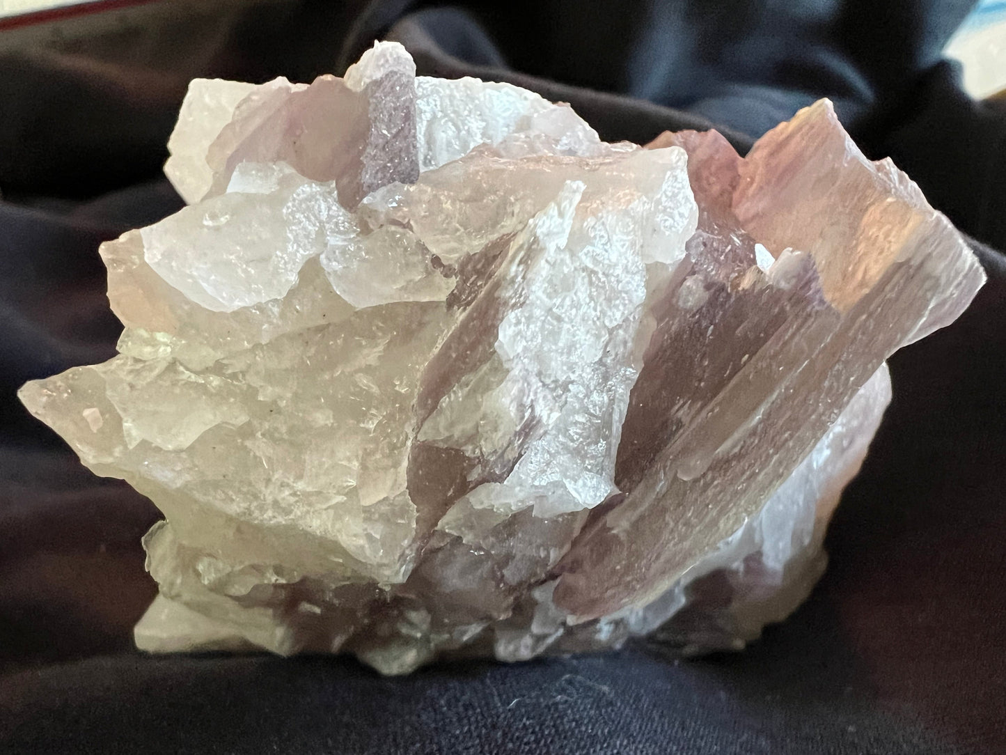 Elbaite Mineral Specimen Cluster (B) - Main Street Crystals & Minerals